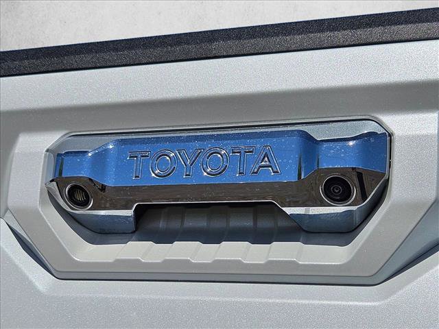 Used 2025 Toyota Tundra 1794 Edition w/ TRD Off-Road Package AWD/4WD image 30