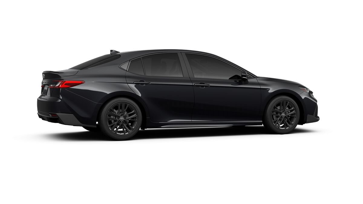New 2026 Toyota Camry SE AWD/4WD image 11