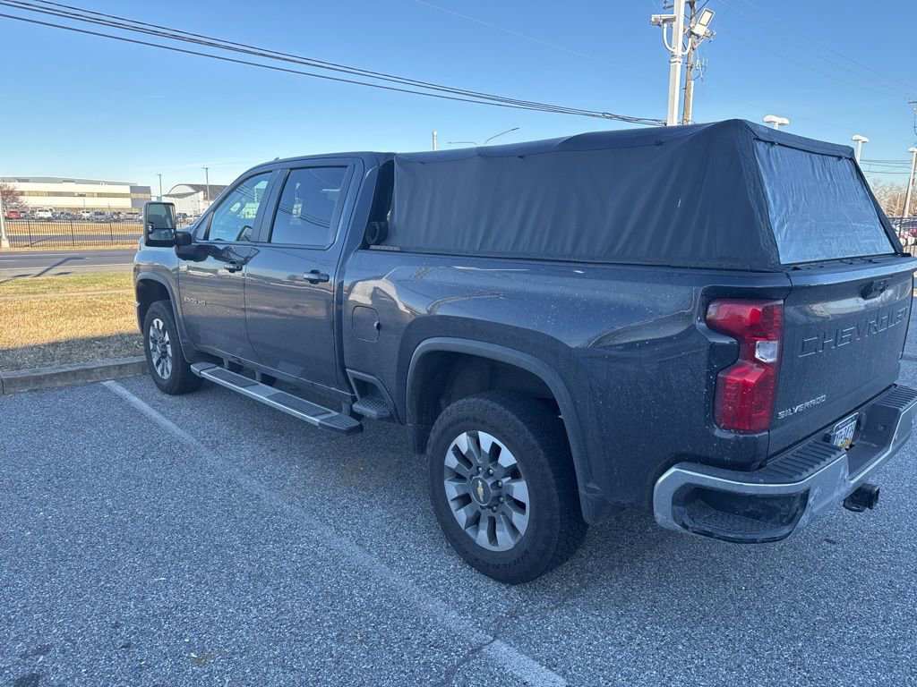 Used 2024 Chevrolet Silverado 2500 LT w/ All Star Edition image 6