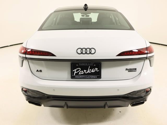 New 2026 Audi A6 Premium Plus AWD/4WD image 4