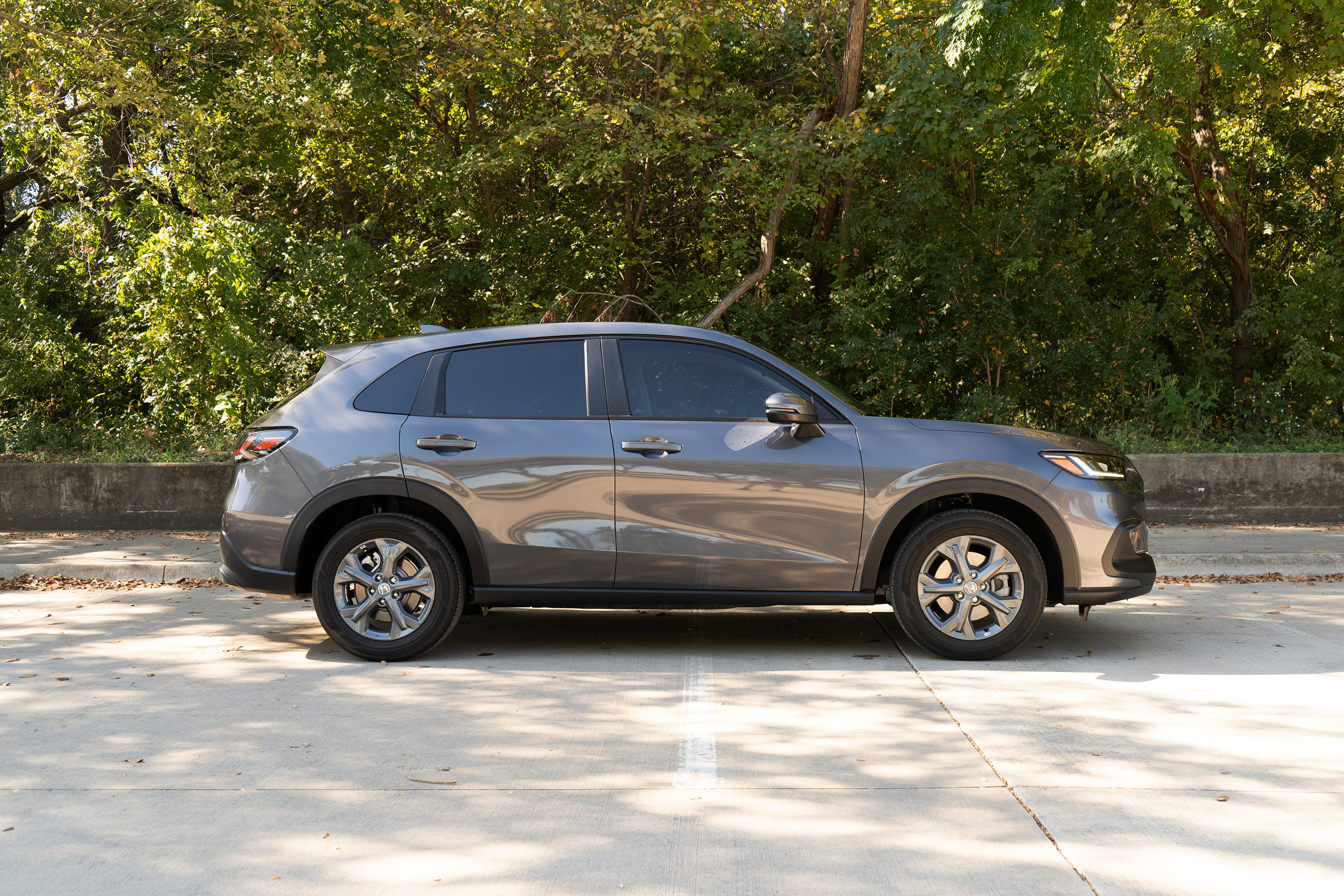 Certified 2026 Honda HR-V LX image 10