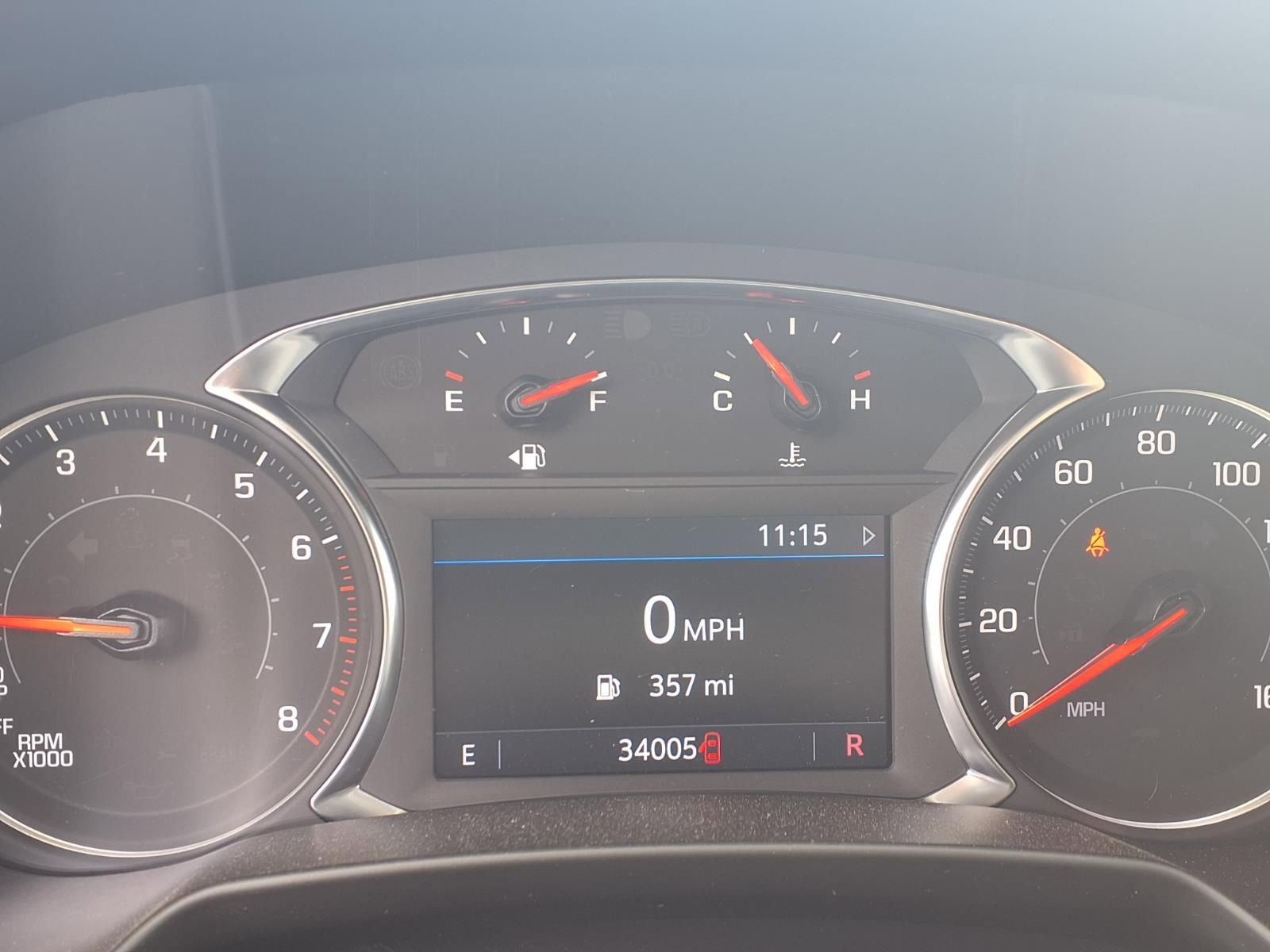 Used 2025 Chevrolet Blazer LT FWD image 13