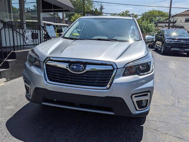 Used 2021 Subaru Forester Touring image 8