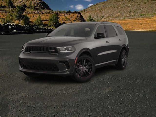 New 2026 Dodge Durango GT w/ Blacktop Package image 4