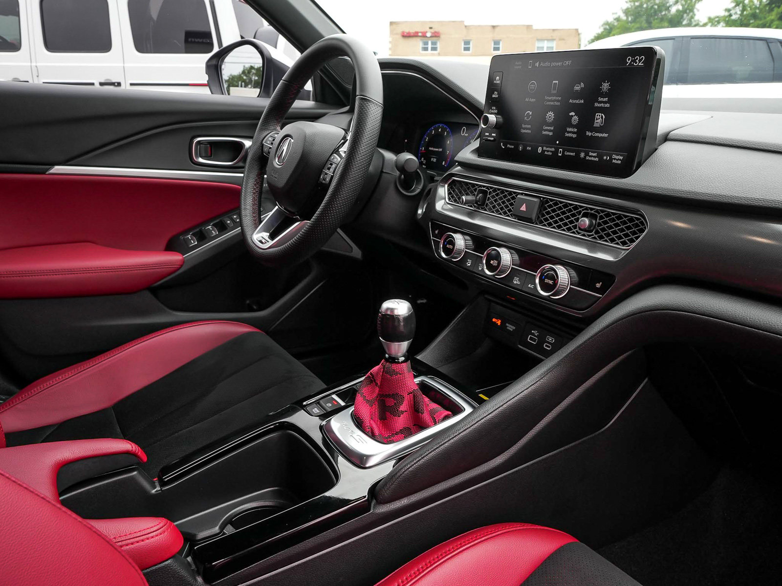 Used 2025 Acura Integra Type S FWD image 40