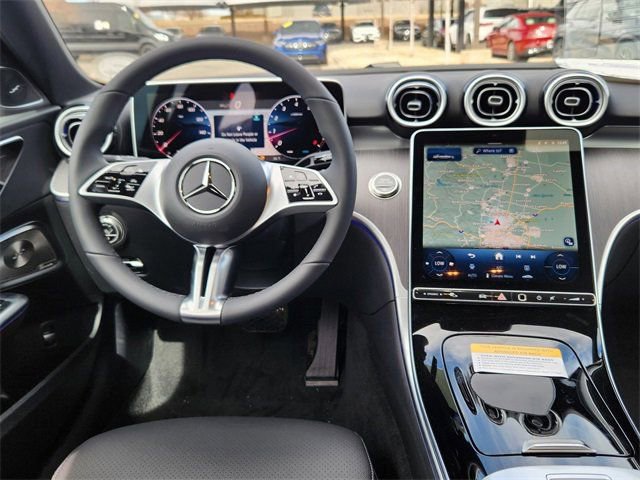 Used 2026 Mercedes-Benz C 300 4MATIC Sedan image 13