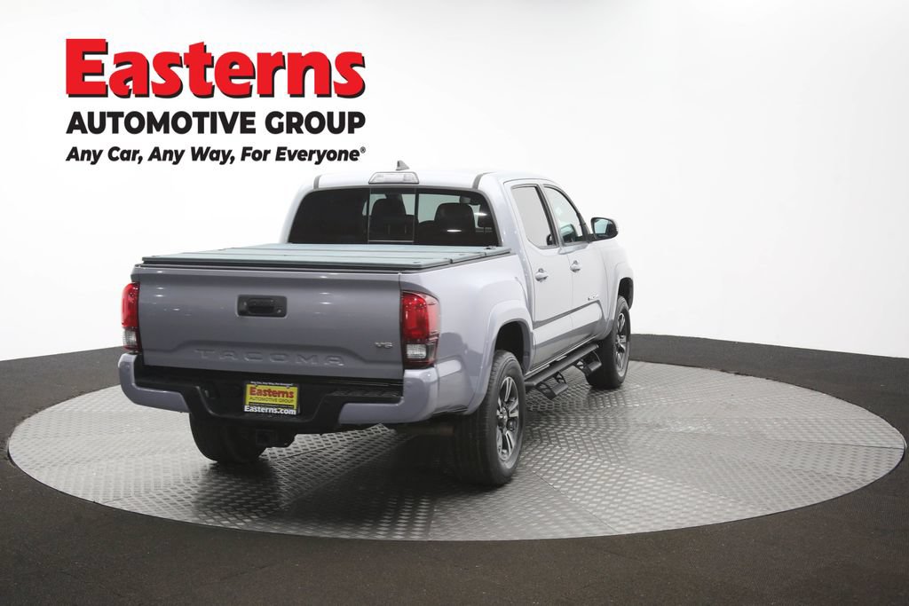Used 2018 Toyota Tacoma TRD Sport AWD/4WD image 42