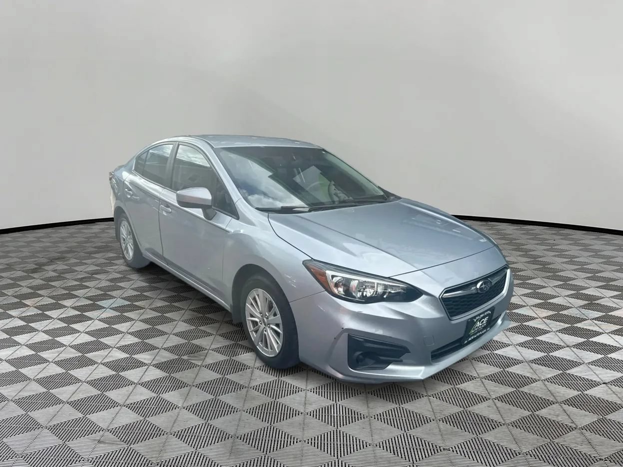 Used 2018 Subaru Impreza 2.0i Premium