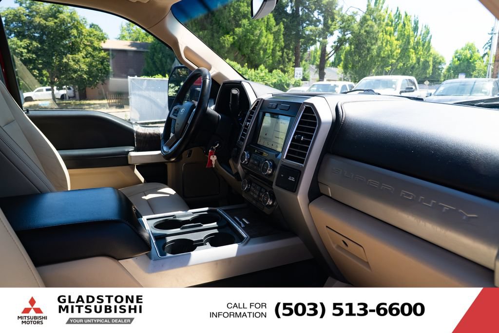 Used 2017 Ford F350 Lariat AWD/4WD image 29
