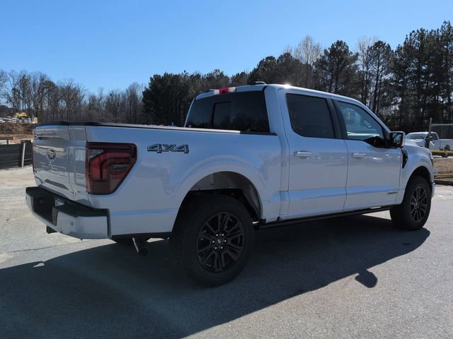 New 2025 Ford F150 Platinum w/ Equipment Group 702A High image 4