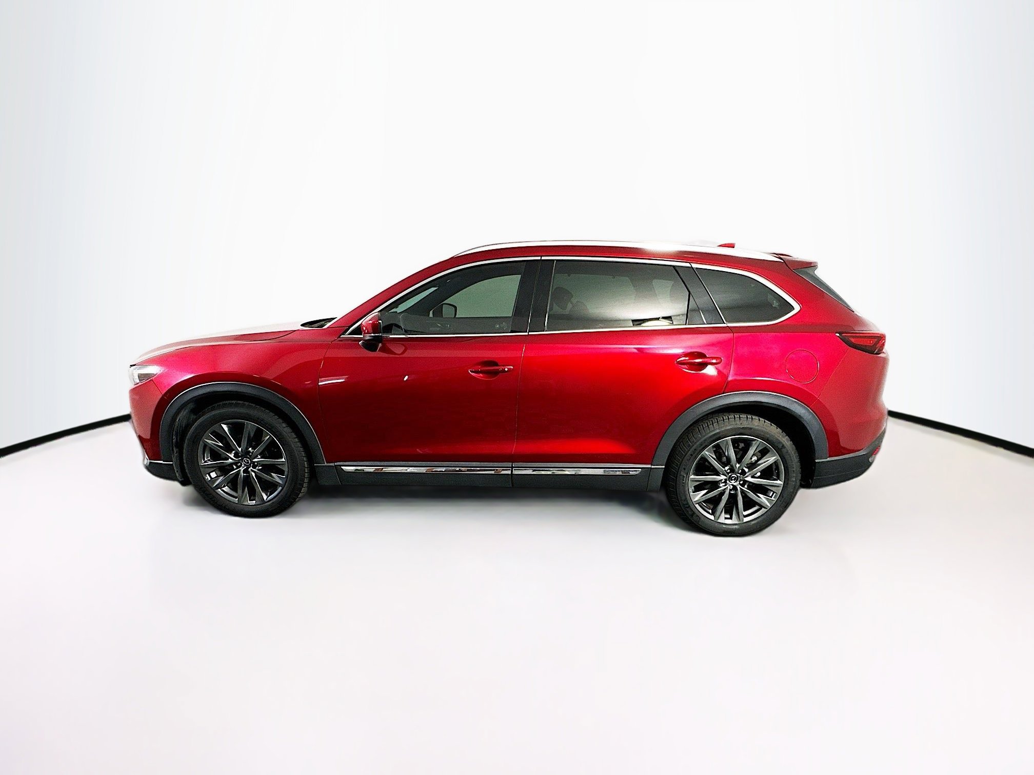 Used 2020 MAZDA CX-9 Signature image 4
