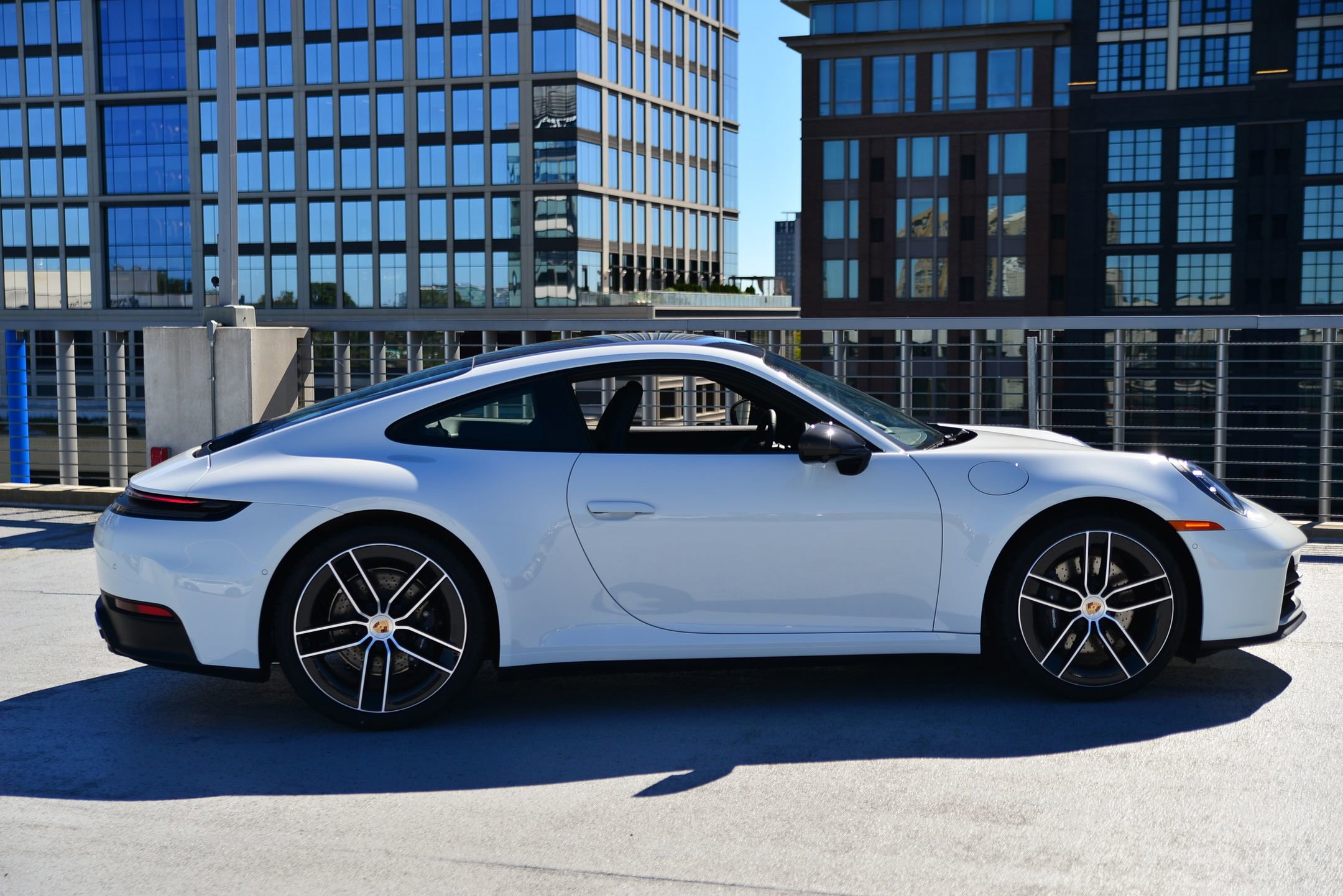 New 2026 Porsche 911 Carrera image 8