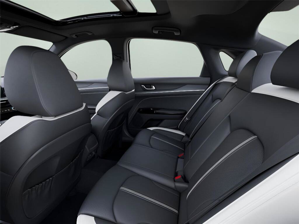 New 2026 Kia K5 GT-Line w/ GT-Line Premium Package AWD/4WD image 14
