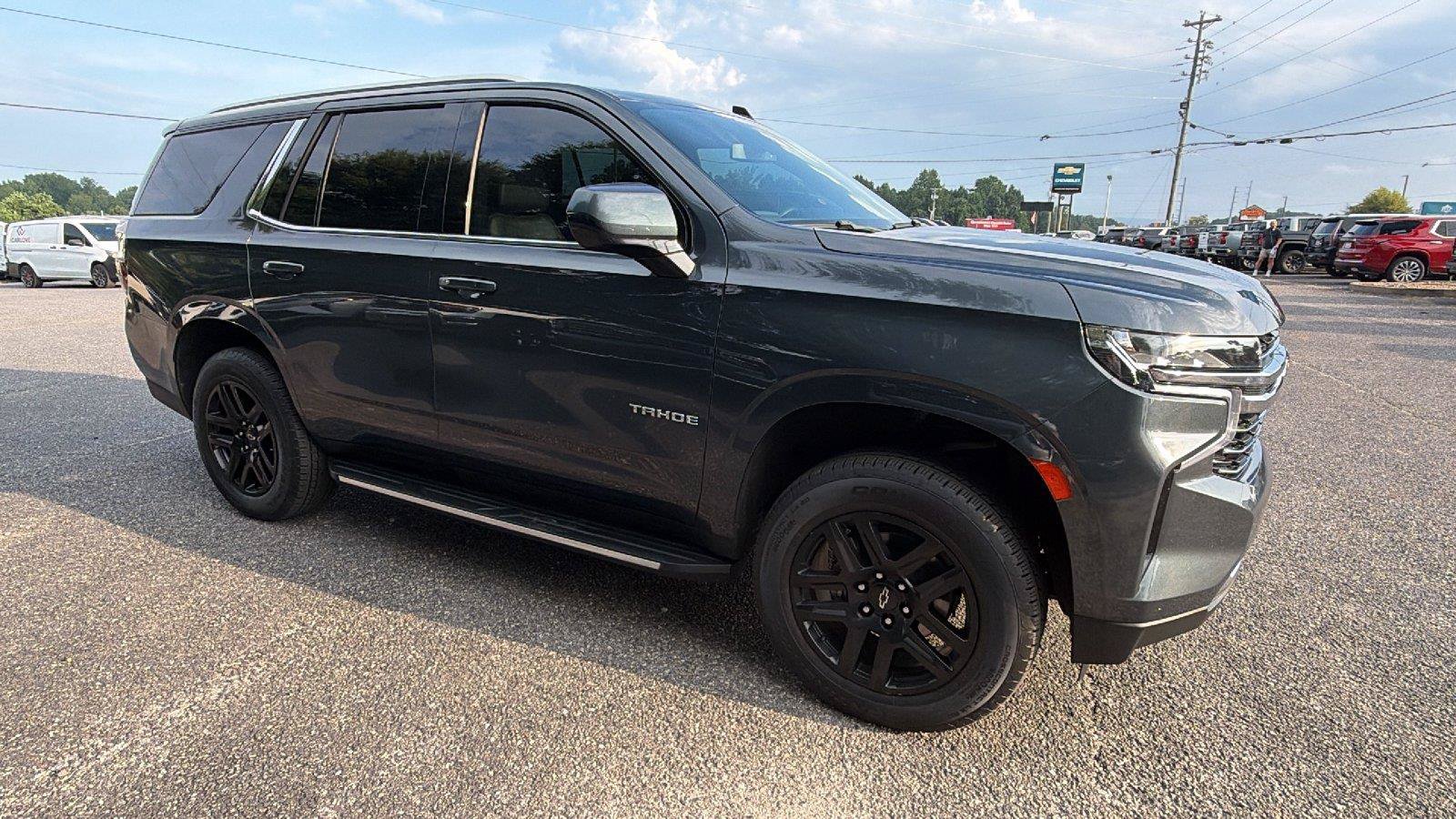 Used 2021 Chevrolet Tahoe LT RWD image 6