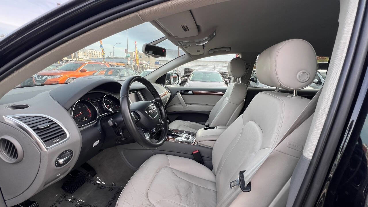 Used 2014 Audi Q7 TDI Premium Plus image 17