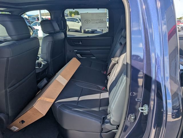 New 2026 Toyota Tundra Platinum AWD/4WD image 10