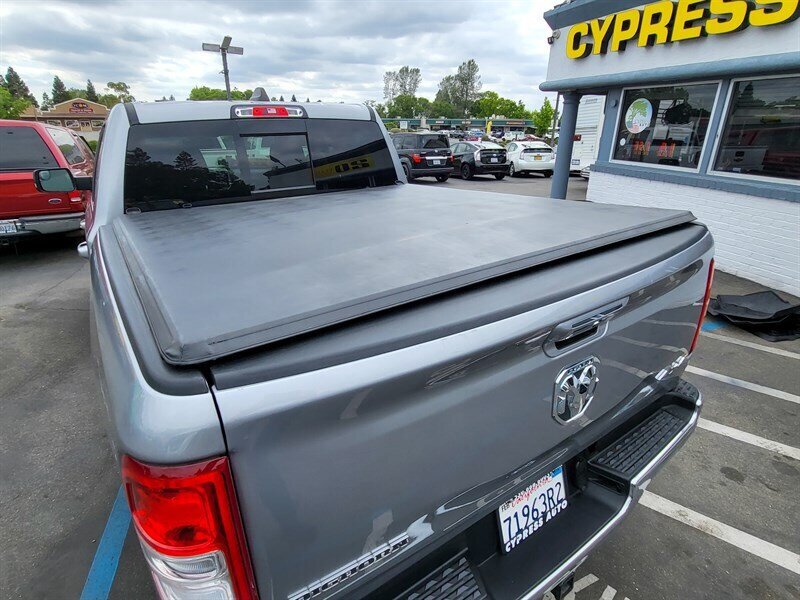 Used 2019 RAM 1500 Big Horn AWD/4WD image 5