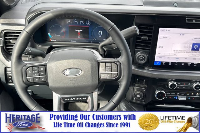New 2026 Ford F250 Platinum image 14