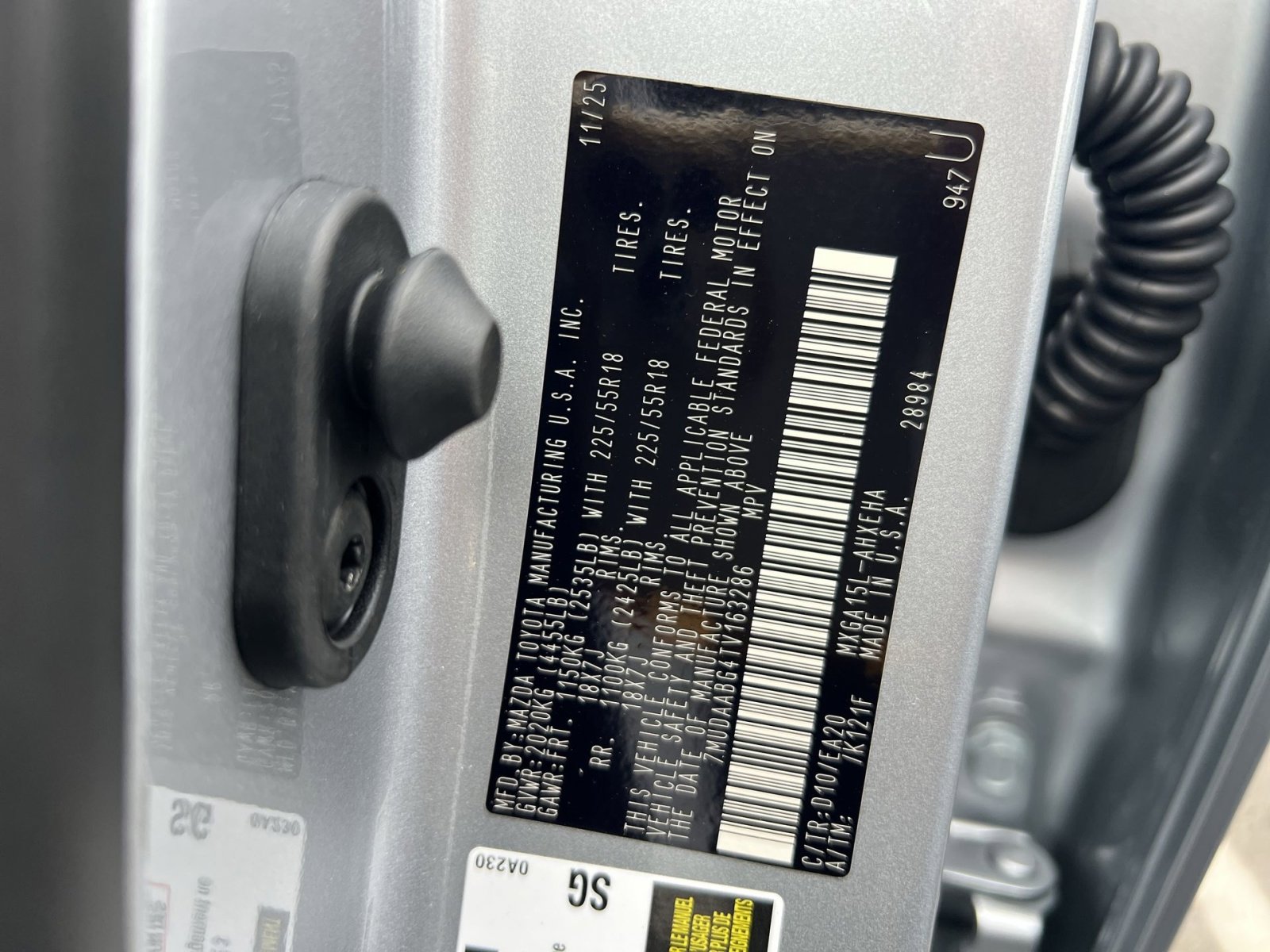 New 2026 Toyota Corolla Cross XLE image 22