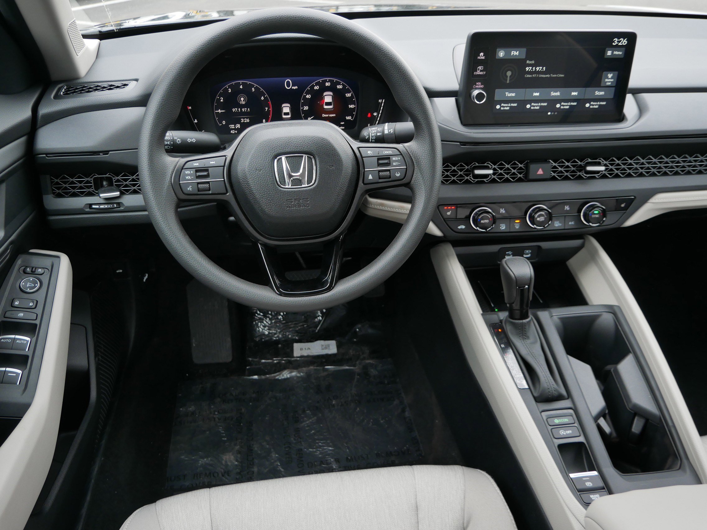 New 2026 Honda Accord SE image 21