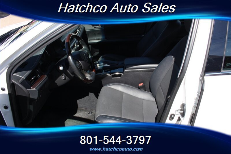 Used 2018 Lexus ES 350 w/ Navigation System Package FWD image 14