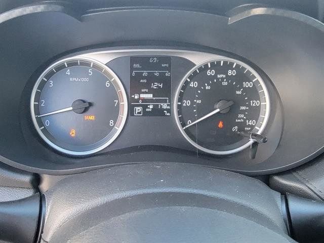 New 2025 Nissan Versa S w/ S Plus Package image 7