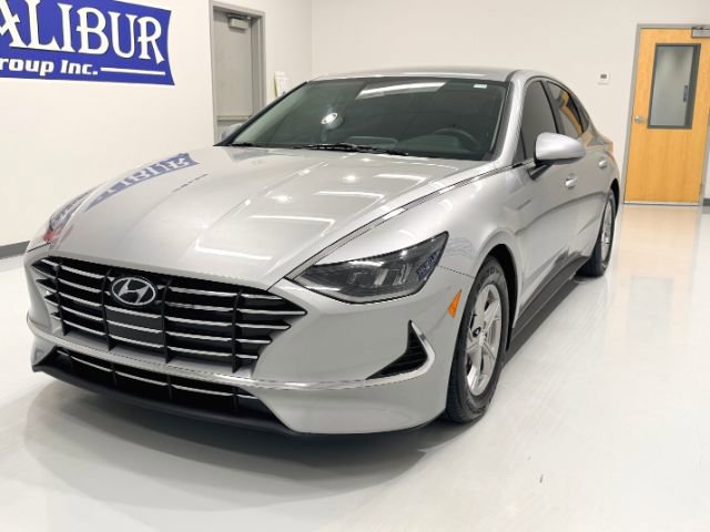 Used 2021 Hyundai Sonata SE FWD image 4