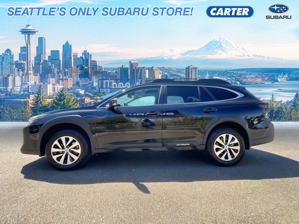 Certified 2025 Subaru Outback Premium AWD/4WD image 5