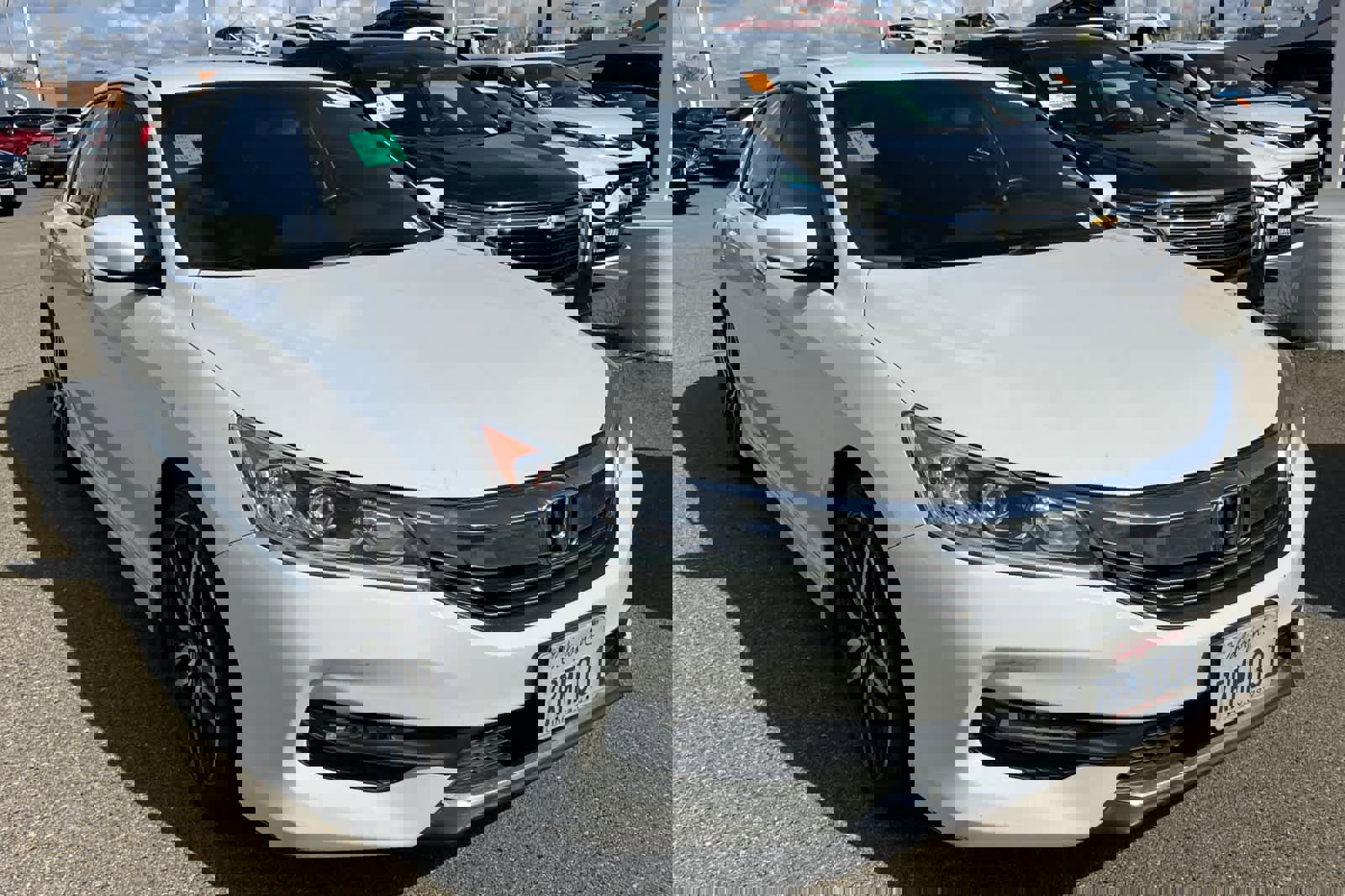 Used 2016 Honda Accord Sport image 3