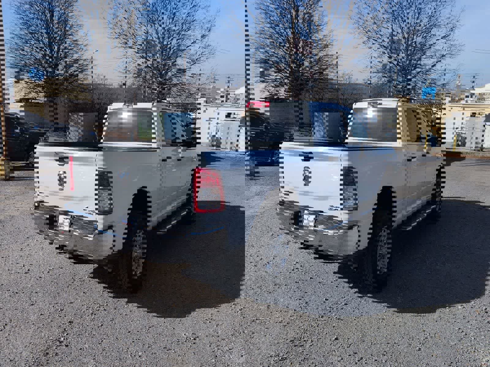 Certified 2024 RAM 2500 Big Horn image 8