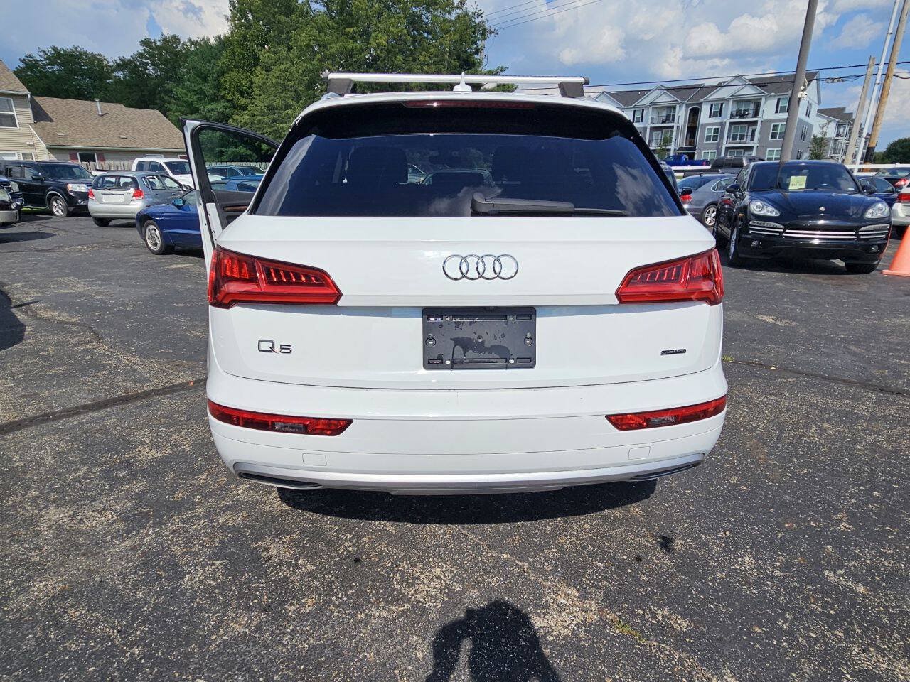 Used 2019 Audi Q5 2.0T Premium AWD/4WD image 7