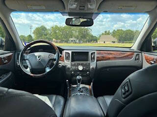 Used 2012 Hyundai Equus Signature RWD image 8