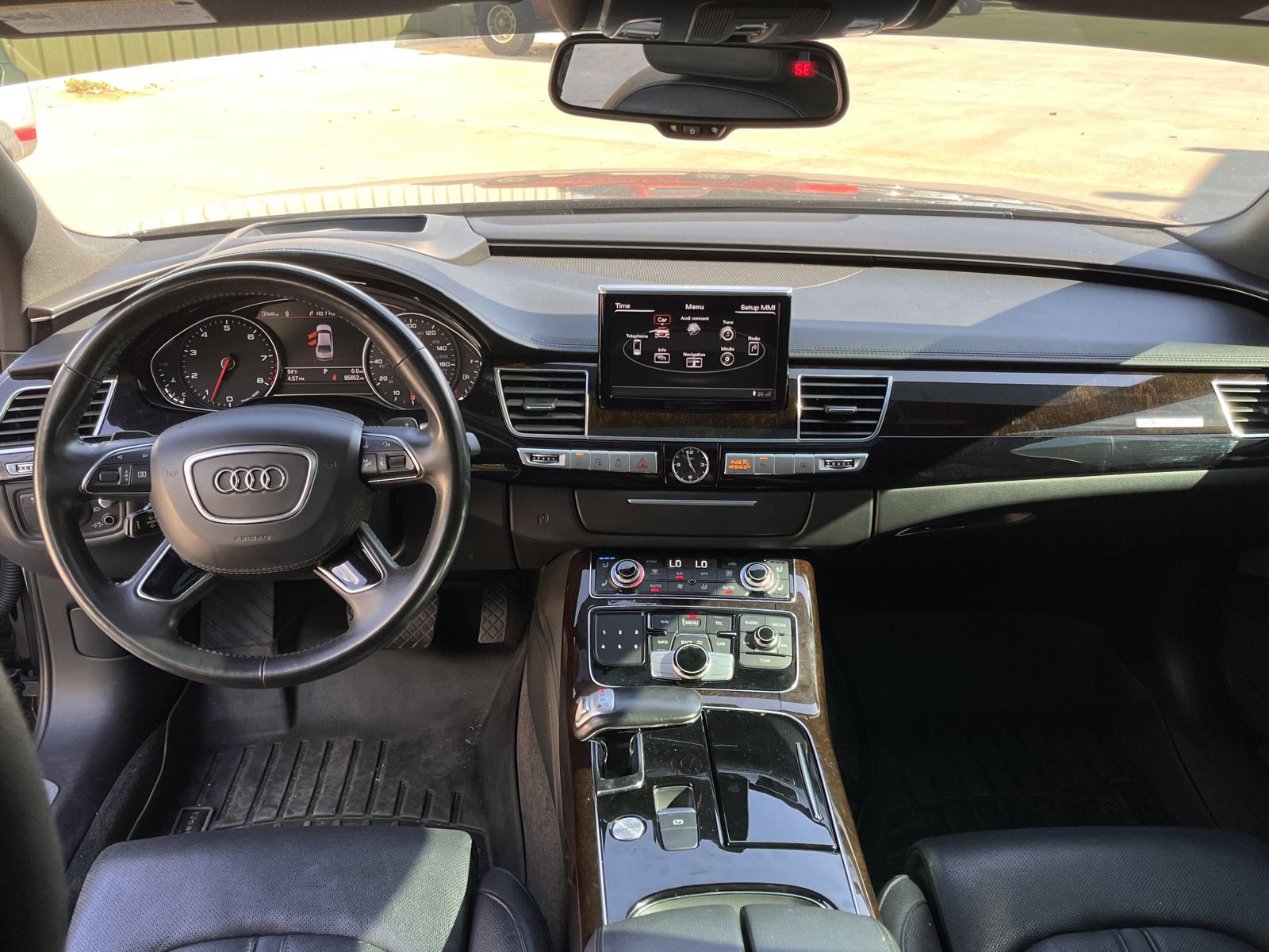 Used 2017 Audi A8 L 3.0T w/ Executive Package image 16