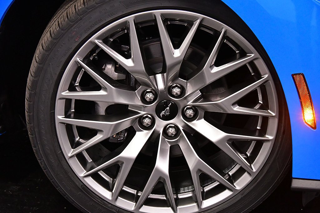 New 2026 Ford Mustang Premium RWD image 9