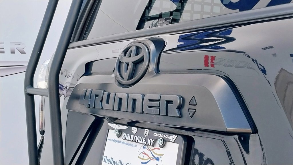 Used 2022 Toyota 4Runner TRD Pro image 13