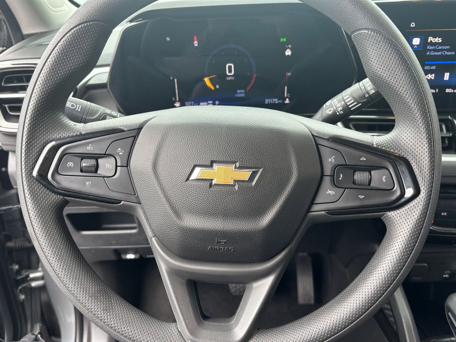 Used 2025 Chevrolet TrailBlazer LT w/ Driver Confidence Package AWD/4WD image 24