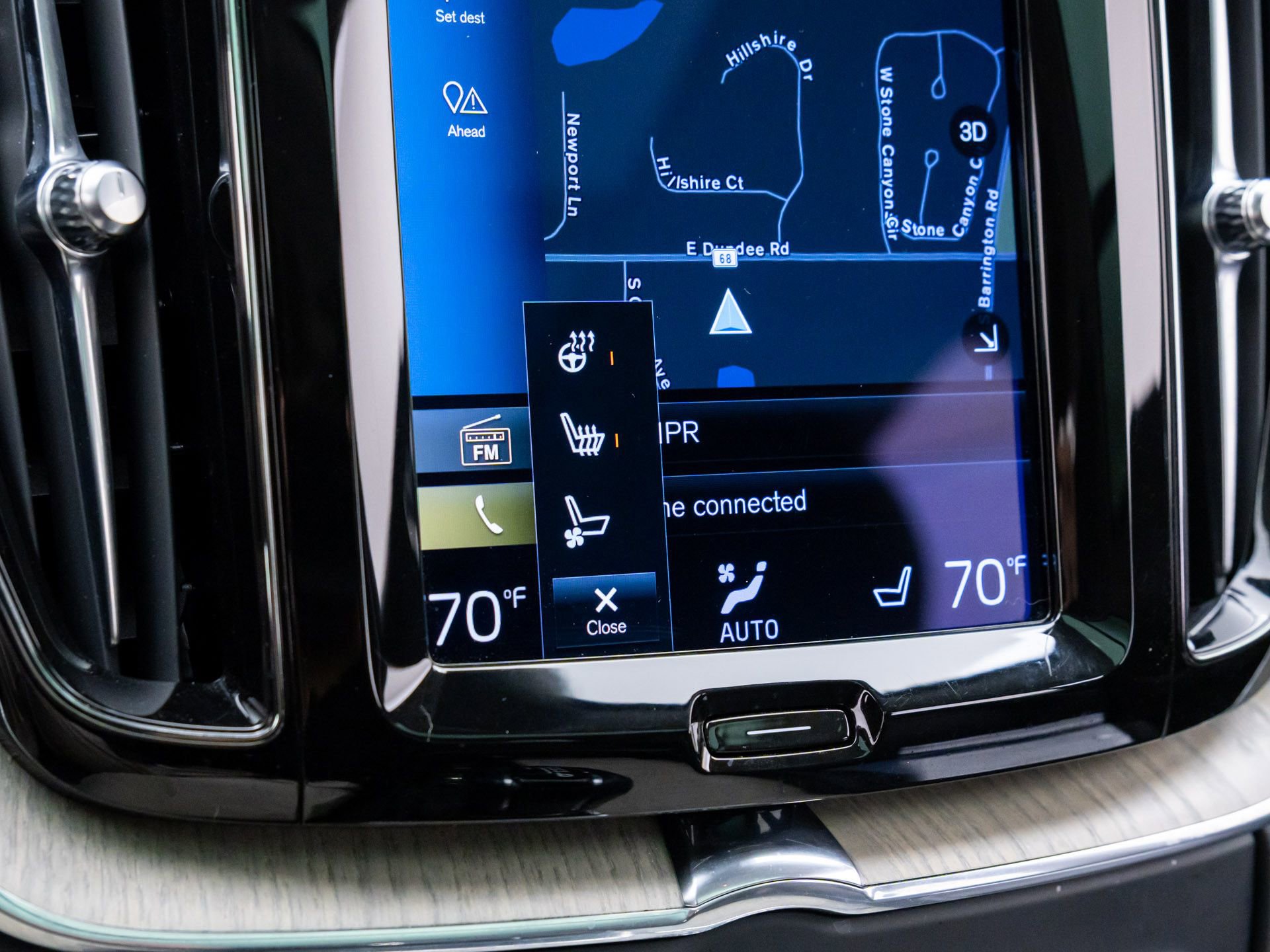 Used 2021 Volvo XC60 T6 Inscription w/ Advanced Package image 26