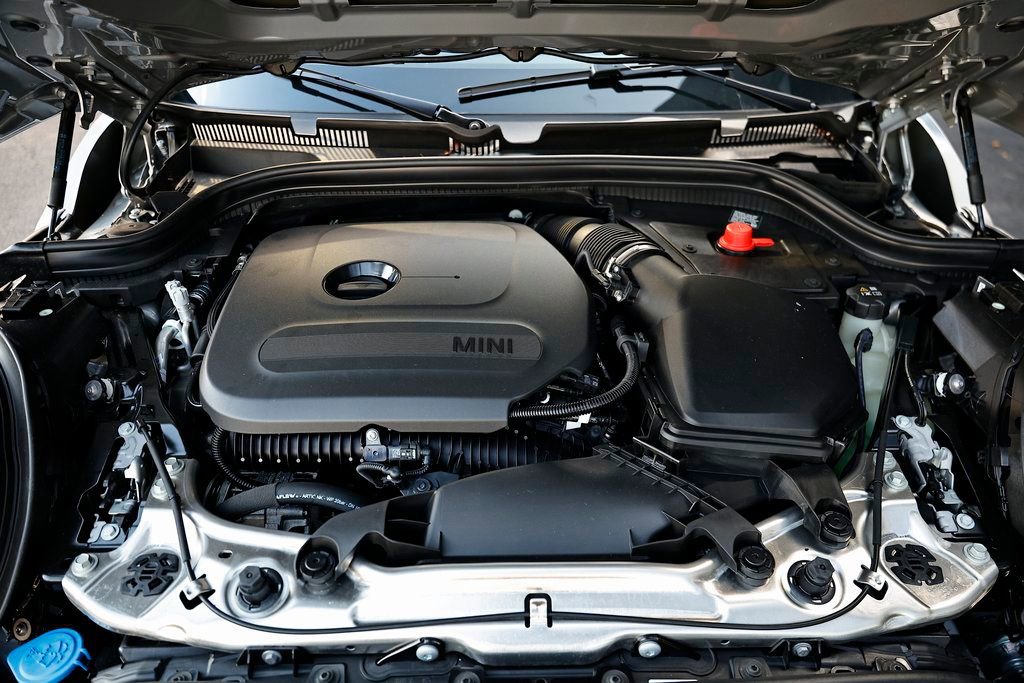 New 2026 MINI Cooper S FWD image 30