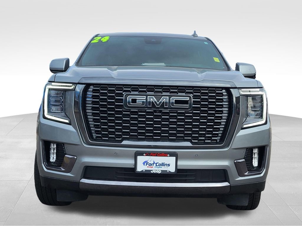 Used 2024 GMC Yukon XL Denali Ultimate image 2