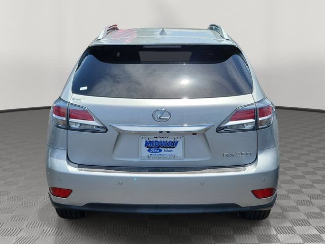 Used 2014 Lexus RX 350 F Sport w/ Navigation Package AWD/4WD image 5