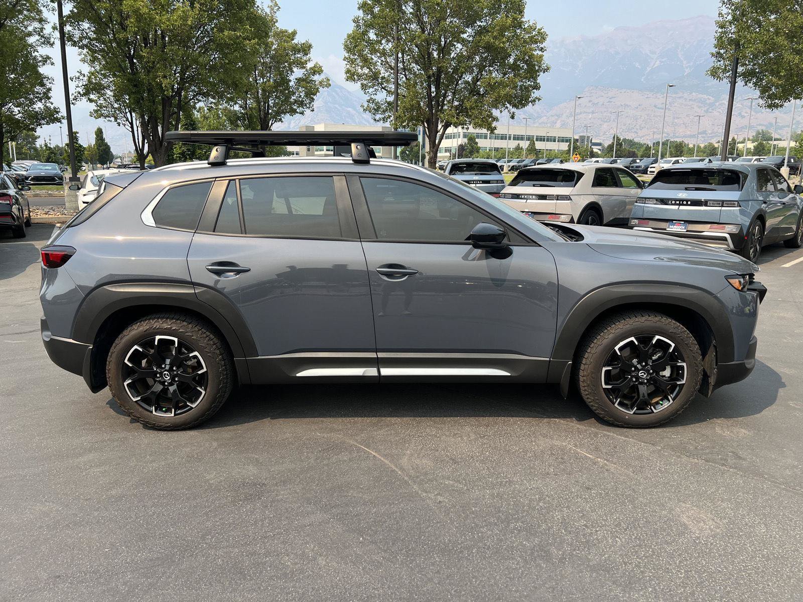 Used 2025 MAZDA CX-50 Meridian Edition w/ Apex Package AWD/4WD image 6