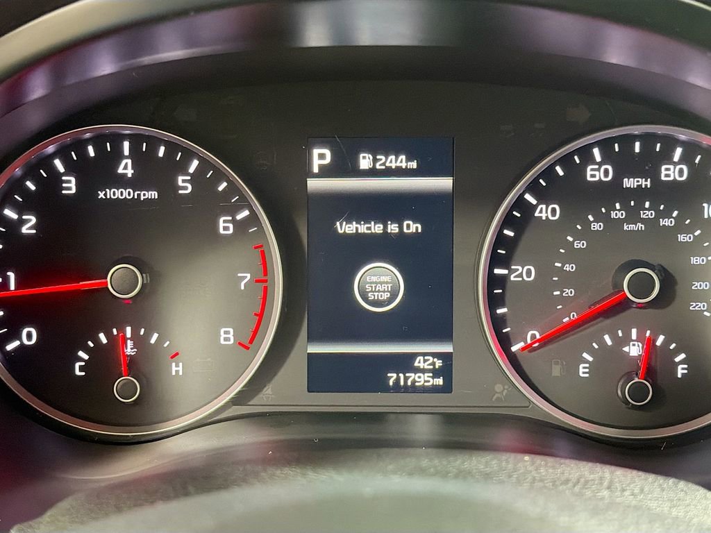 Used 2022 Kia Rio S w/ Option Group 015 image 14