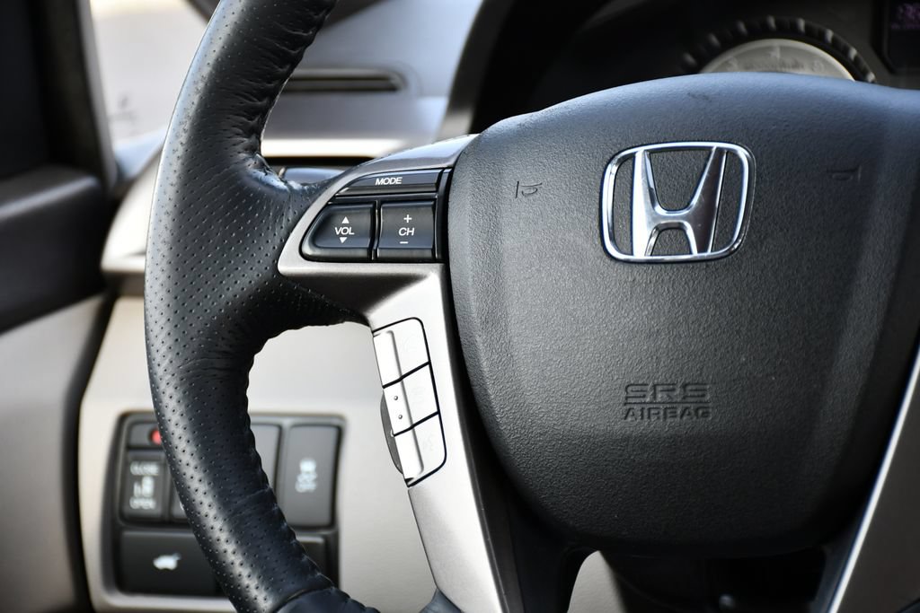Used 2017 Honda Odyssey EX-L image 28