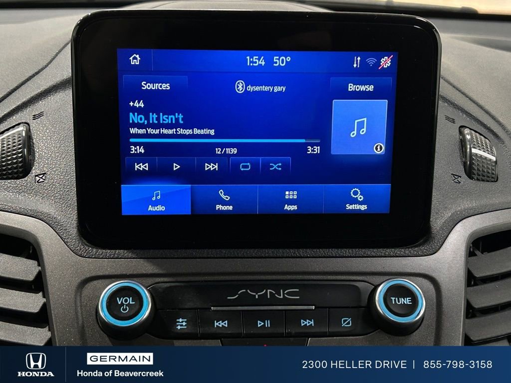 Used 2023 Ford Transit Connect XLT image 24