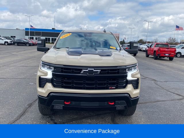 Certified 2023 Chevrolet Silverado 1500 LT Trail Boss w/ Protection Package image 2