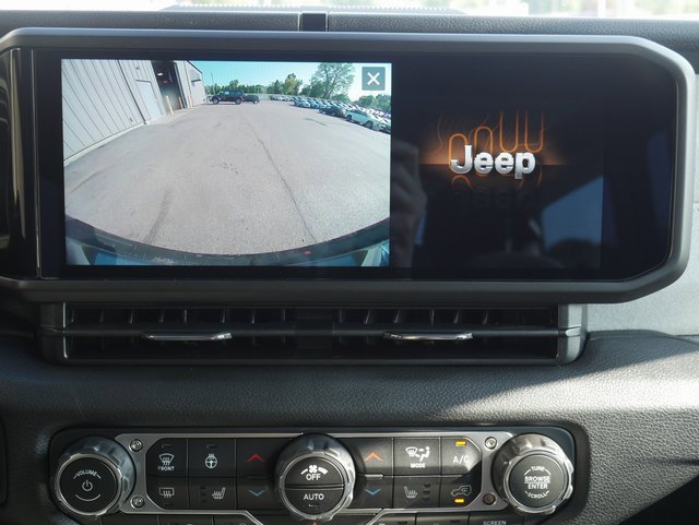 New 2025 Jeep Wrangler Sport S image 5