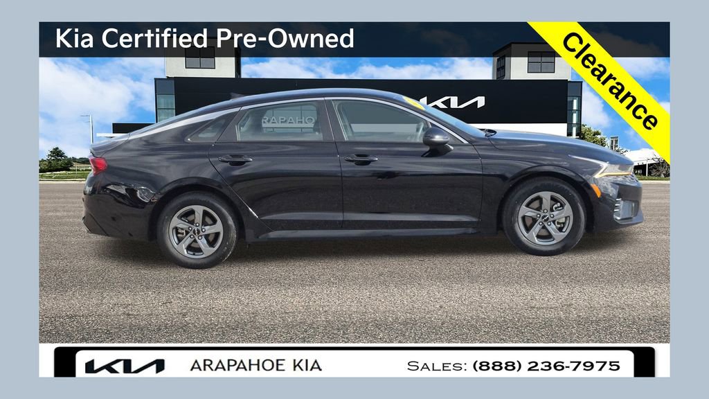 Used 2022 Kia K5 LXS image 1