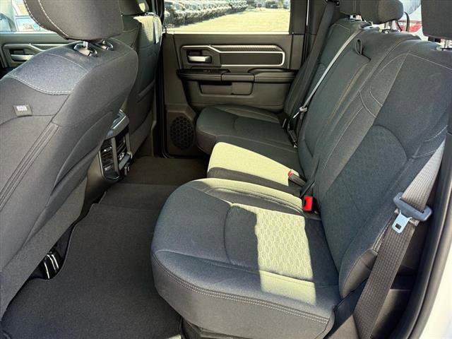 New 2026 RAM 3500 Big Horn AWD/4WD image 5