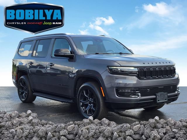 Used 2024 Jeep Wagoneer Series II AWD/4WD video 2