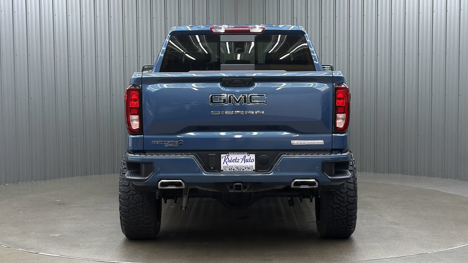 Used 2026 GMC Sierra 1500 Elevation w/ Elevation Premium Package AWD/4WD image 4